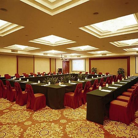 Xinhai Jin Jiang Hotel Peking Obchodní fotografie