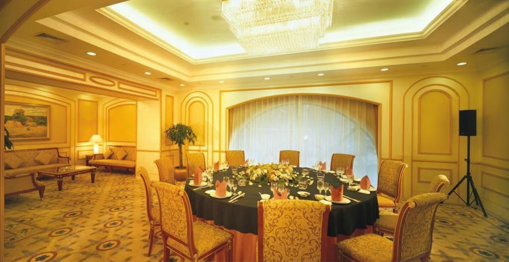 Xinhai Jin Jiang Hotel Peking Exteriér fotografie