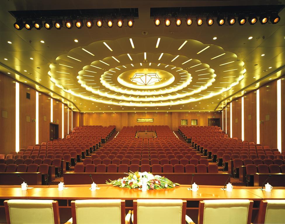 Xinhai Jin Jiang Hotel Peking Exteriér fotografie
