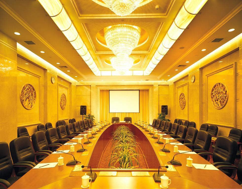 Xinhai Jin Jiang Hotel Peking Exteriér fotografie